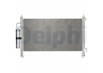 Klima Radyatörü  DELPHI CF20196  80110SMGE02 80110SMGE01 80110-SMG-E01 80110-SMG-E02