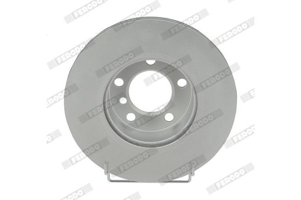 Fren Disk Ayna Ön Sağ ve Sol BMW 3 Serisi Touring (F31N)(2015->)  FERODO DDF2195C