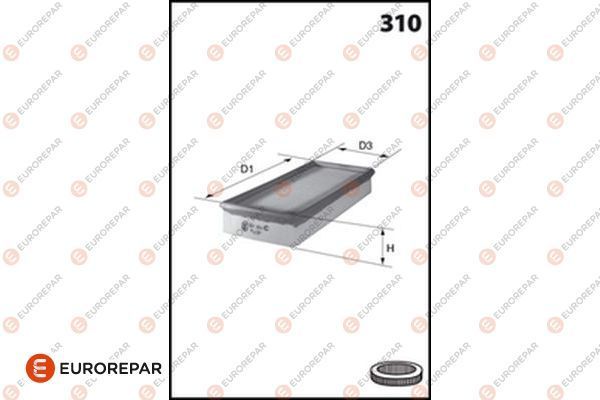 Hava Filtresi  Renault Espace IV (JK0)(01.2002->)  PSA ORJINAL 1682343180