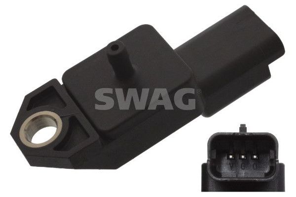 MAP Sensörü  SWAG 62 94 5935