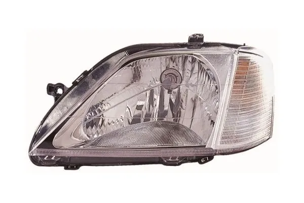 Far Sol Dacia Logan (05.2005->)  DEPO 551-1153L-LD-EM