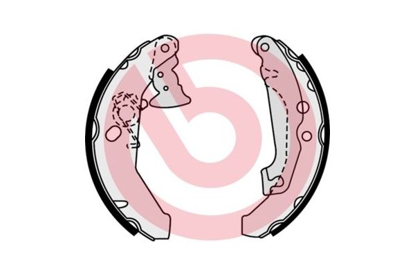 El Fren Balatası  BREMBO S 24 518