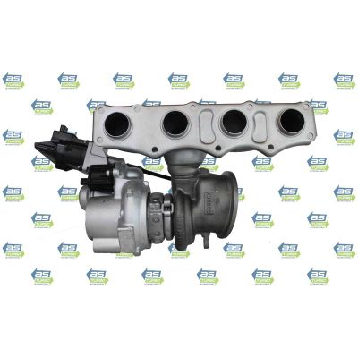 Turbo Şarj  BMW X5 Serisi (F15)(02.2014->)  MITSUBISHI ORJINAL 49U77-02032