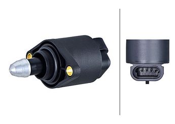 Rölanti Ayar Motoru (Valfi)  HELLA 6NW 358 192-131  1920N1 8200211431