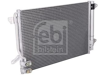 Klima Radyatörü  FEBI BILSTEIN 194587  5C0820411G 5C0816411 5C0 816 411 5C0820411 5C0 820 411 5C0820411E 5C0 820 411 E 5C0820411F 5C0 820 411 F 5C0 820 411 G 5C0820411K 5C0 820 411 K