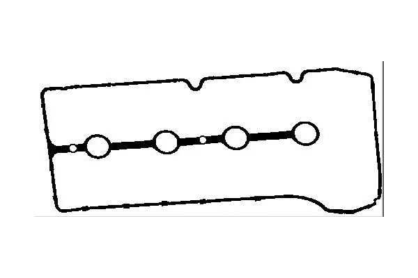 Üst Kapak Contası (Külbütör)  BGA RC7387
