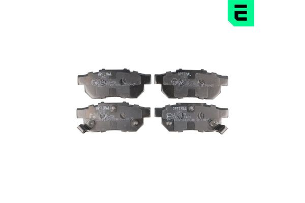 Fren Disk Balata Arka Honda CRX (EG/EH)(04.1992->)  GVA 7092230