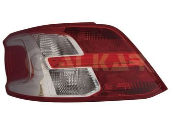 Stop Lambası Sağ WAGENBURG HC-301-02R  9674807880