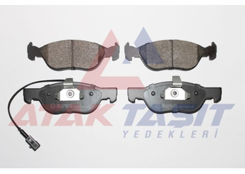 Fren Disk Balata Ön AP 05P646  9950778 71753041 71753042 71769140 71770952 71772523 77362090 77362186 77362316 9947124 9947630 9947776 9948222 9948623 9949048 9951067 9951243 0009950778