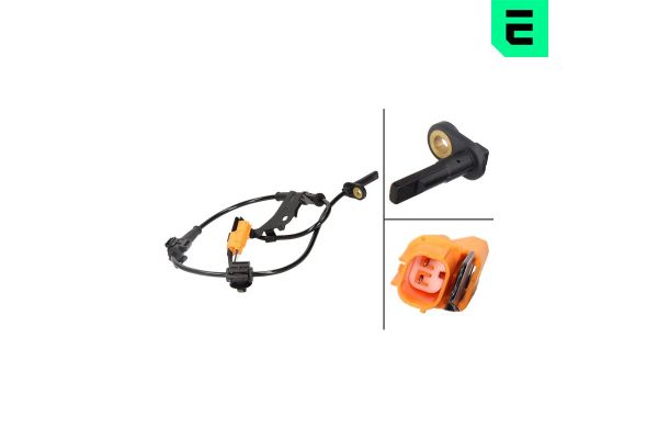 Abs Sensörü Ön Sol OPTIMAL 06-S344