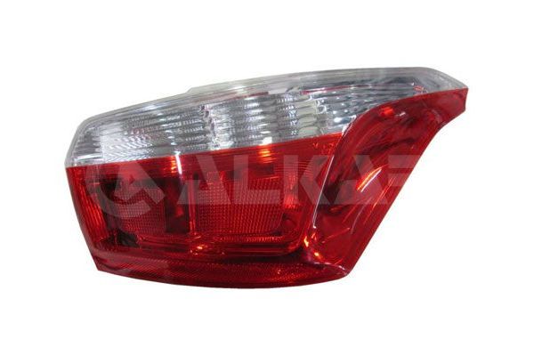 Stop Lambası Sağ WAGENBURG 21000977