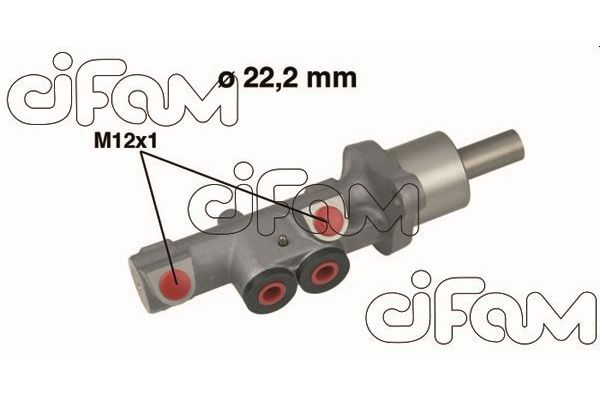 Fren Ana Merkez  CIFAM 202-534