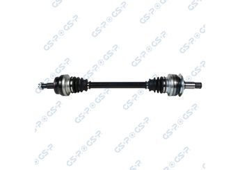 Aks Komple Arka Sağ veya Sol GSP 235114  A2113503856 2113501202 2113502256 2113503856 A2113501202 A2113502256