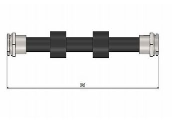 Fren Hortumu Arka Sağ veya Sol CAVO C901 003A  D65143810