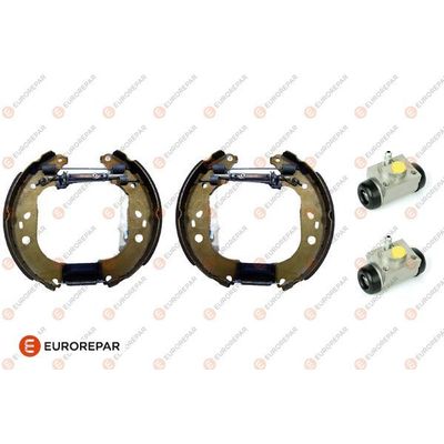 Fren Pabuçlu Balata Arka Ford Focus S.Wagon (CB4)(2008->)  EUROREPAR 1619604580