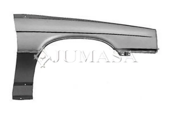 Çamurluk Ön Sağ EUROBUMP REN08R9001