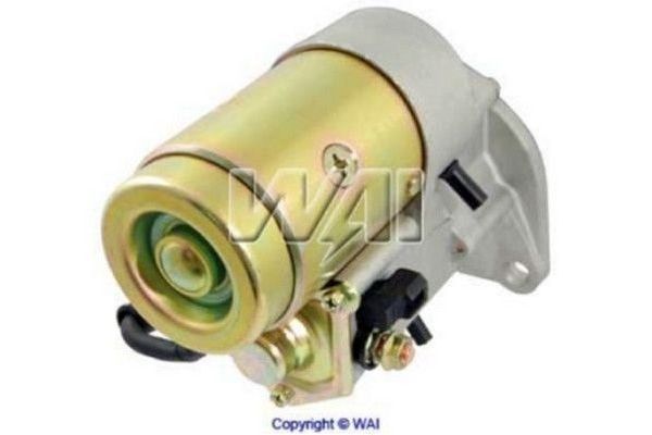 Marş Dinamosu  WAI 16739N