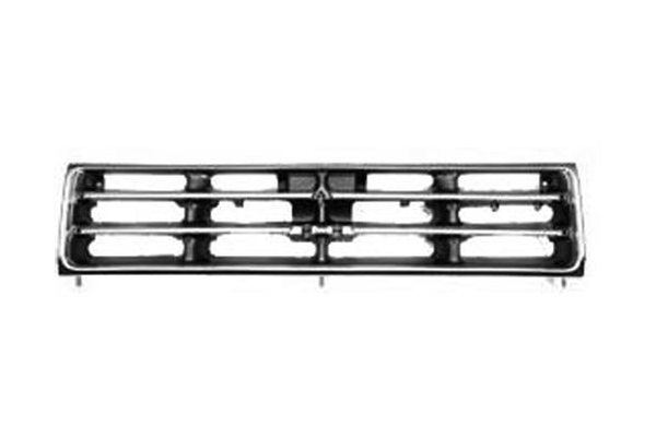 Panjur Ön Mitsubishi Pajero (V20/V40)(1998->)  EUROBUMP MIT09PA009