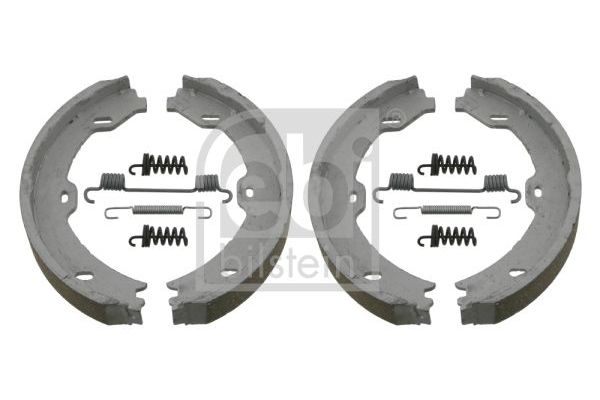 El Fren Balatası  FEBI BILSTEIN 23195