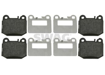 Fren Disk Balata Arka SWAG 10 91 6437  A1634201120 A1634200720 A163 420 07 20 A163420072037 A163 420 07 20 37 A1634200920 A163 420 09 20 A163 420 11 20 A163420112041 A163 420 11 20 41 1634200720 163 420 07 20 163420072037 163 420 07 20 37 1634200920 163 420 09 20 1634201120 163 420 11 20 163420112041 163 420 11 20 41