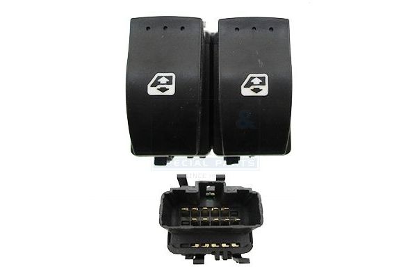 Cam Açma Düğmesi Ön Sol Nissan Primastar (X83)(09.2002->)  RENAULT ORJINAL 8200315034