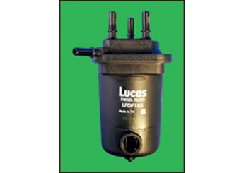 Yakıt Filtresi  LUCAS LFDF185  LFDF185 164004298R 7701061577 7701062104 7701063613 8200186218 8200400418 8200458424 8671017373