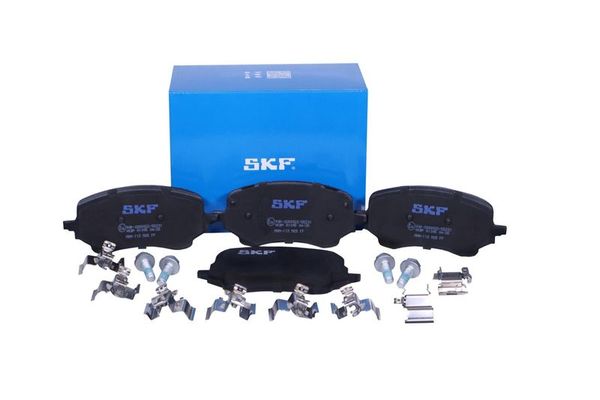 Fren Disk Balata Ön Ford Puma (2019->)  SKF VKBP 81305