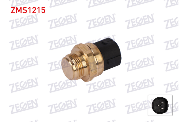 Fan Müşürü  ZEGEN ZMS1215