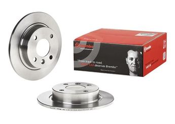 Fren Disk Ayna Arka Sağ ve Sol BREMBO 08.5237.10  3430032 3432616 3432618 34300326 34300327 34326165 3450386 34503862