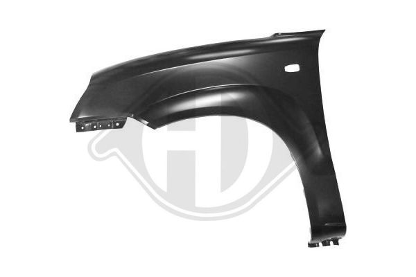 Çamurluk Ön Sol Hyundai Tucson (JM)(2004->)  EUROBUMP HUN08TU005