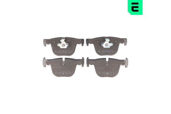 Fren Disk Balata Arka BMW 3 Serisi Touring (F31N)(2015->)  OPTIMAL BP-12627