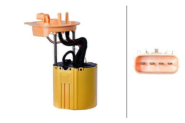 Depo Şamandırası  HELLA 8TF 358 304-041