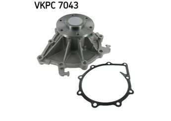 Devirdaim Su Pompası  SKF VKPC 7043  51065006642 51065006675 51065006694 51.06500.6642 51.06500.6675 51.06500.6694 51065009642 51.06500.9642 51065009675 51.06500.9675 51065009694 51.06500.9694