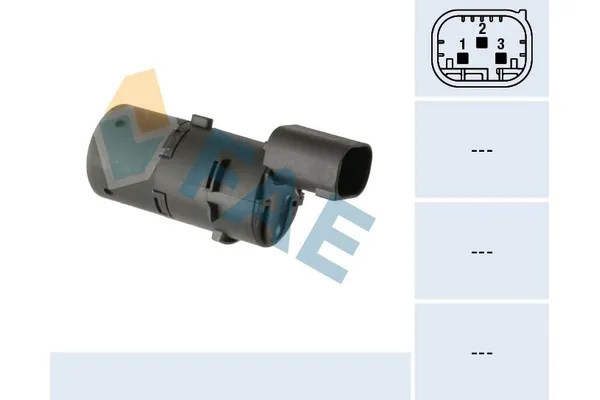 Park Sensörü  BMW 5 Serisi Sedan (E39)(1995->)  ZEGEN ZPS1021