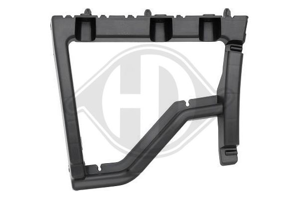 Tampon Braketi Arka Sağ Fiat E- Doblo (511) Cargo / Multicab (2022->)  MADE IN TAIWAN 1657-2623