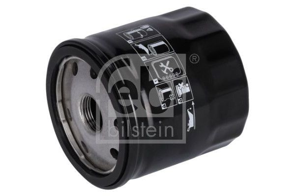 Yağ Filtresi  Peugeot Boxer (230) P.Van, Camlı (H2) Aks:2850mm (->2002)  EUROREPAR 1698346280