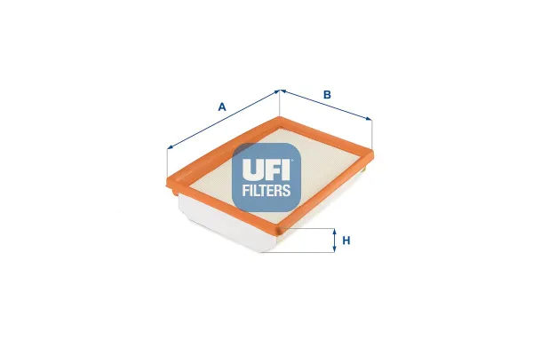 Hava Filtresi  PHAFF DH739