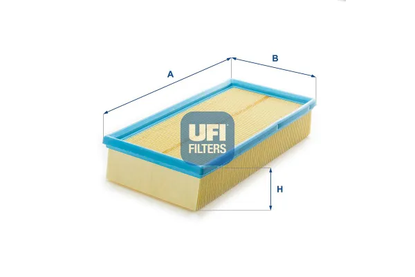 Hava Filtresi  Ford Transit Kamyonet (EY)(1995->)  VOLLER 69117/2