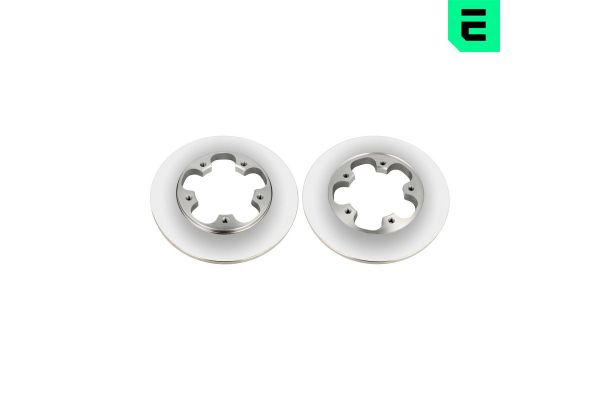 Fren Disk Ayna Arka Sağ ve Sol Ford Transit / E-Transit (TTS) Kamyonet (2019->)  OPTIMAL BS-9278C