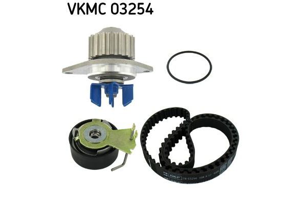 Triger Kayış Seti  Peugeot Partner (S2)(11.2002->)  SKF VKMC 03254