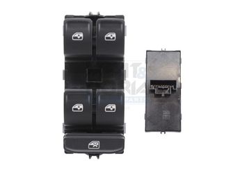 Cam Açma Düğmesi Ön Sağ GKL 295136  5E0959857 5E0 959 857 5E0959857A 5E0 959 857A