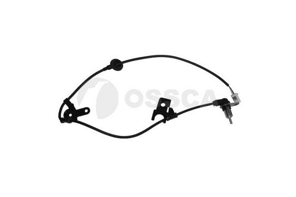 Abs Sensörü Arka Sol Mazda 323 F/S Sedan (BJ)(01.2001->)  MAHER 12336