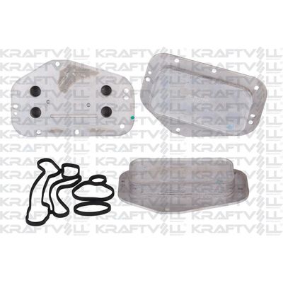 Motor Yağ Soğutucu  Opel Mokka (2012->)  KRAFTVOLL 08090152