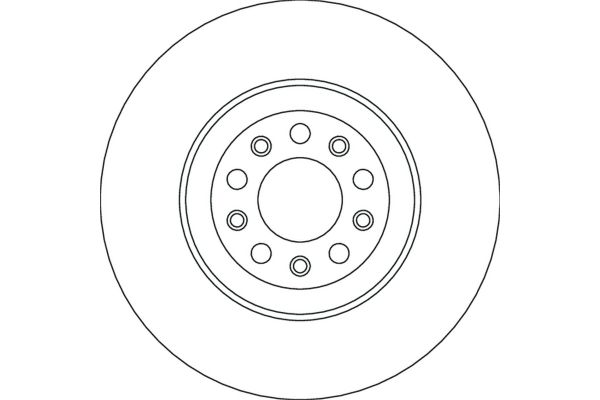 Fren Disk Ayna Ön Sağ ve Sol Alfa Romeo Giulia (952)(2016->)  AYD 51510
