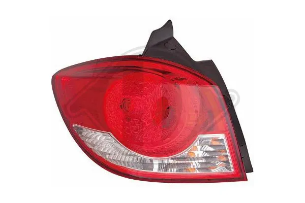 Stop Lambası Sol Chevrolet Cruze Hatchback (2011->)  WAGENBURG CRZ09-7300HB