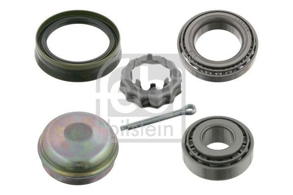 Teker Rulmanı Arka Sağ veya Sol FEBI BILSTEIN 26568