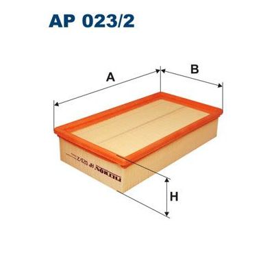 Hava Filtresi  Ford Transit Kamyonet (EY)(1995->)  MOTRIO 8550500464