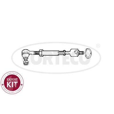 Rot Başı Sağ Renault Espace (J11)(04.1984->)  VOTTO 11-03800