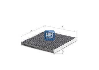 Polen Filtresi  DELPHI KF10186C  8713933010 87139-33010 87139YZZ03 87139-YZZ03 87139YZZ29 87139-YZZ29 8713947020