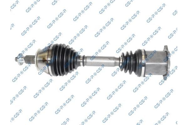 Aks Komple Ön Sol Audi A1 (8XK)(11.2014->)  GSP 202228